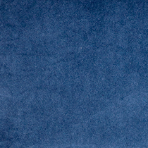 Cтул C124 Топ темно-синий/металлические ножки