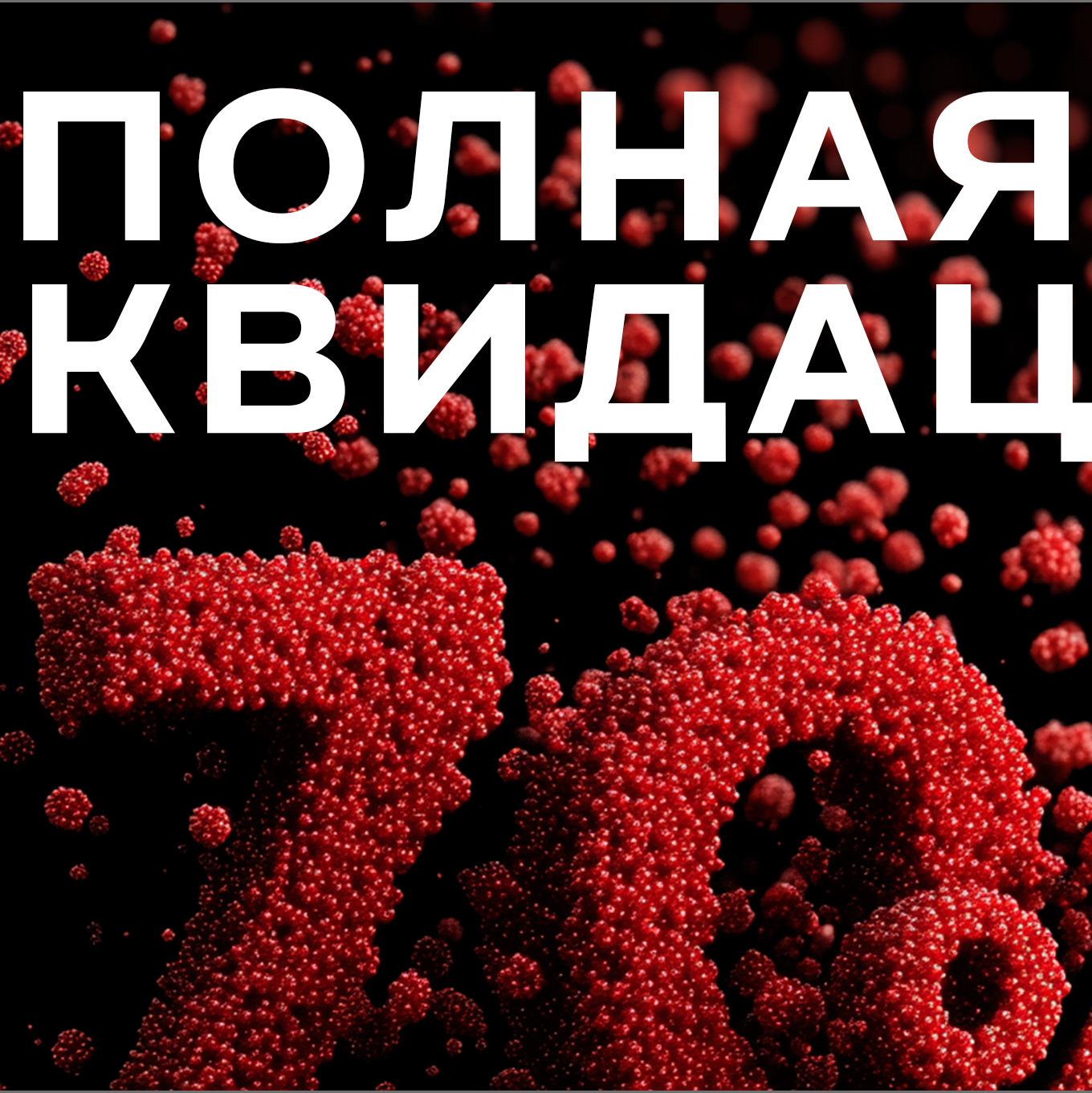 Полная ликвидация